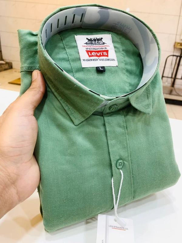  Formal Plane Shirt Levi's  - XXl