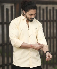 Mufti Plane Shirt   - Xl