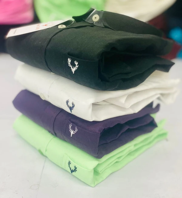 Allensolly *combo of 4 pcs**BRAND  ALLENSOLLY **STUFF COTTON* - L