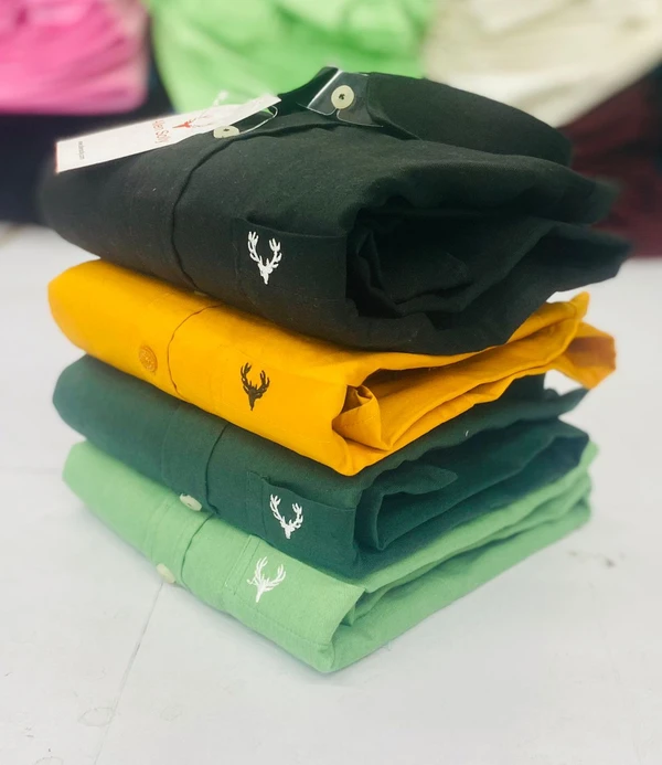 Allensolly *combo of 4 pcs**BRAND  ALLENSOLLY **STUFF COTTON* - L