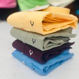 Allensolly *combo of 4 pcs**BRAND  ALLENSOLLY **STUFF COTTON* - Xl