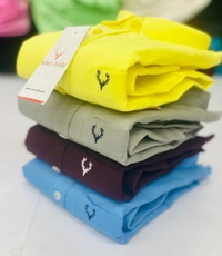 Allensolly *combo of 4 pcs**BRAND  ALLENSOLLY **STUFF COTTON* - XXl