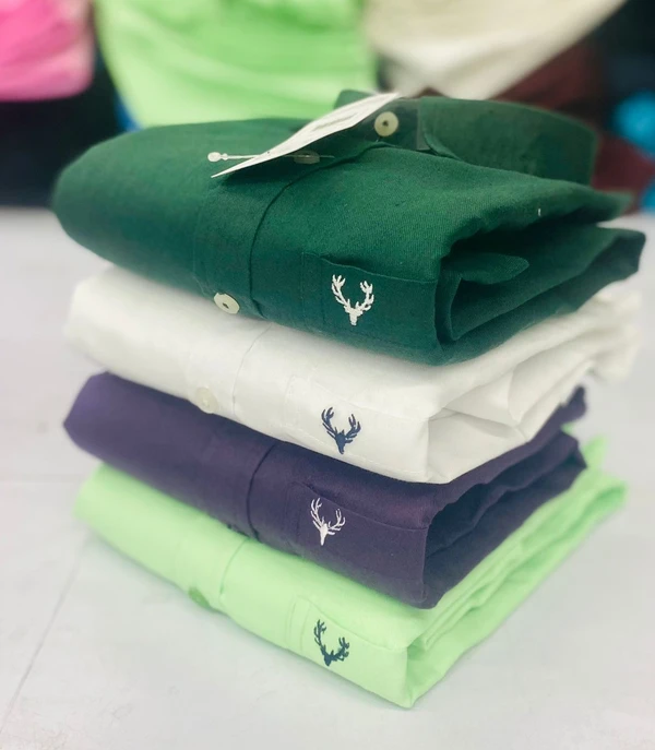 Allensolly *combo of 4 pcs**BRAND  ALLENSOLLY **STUFF COTTON* - M