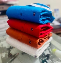 Louis Philippe Shirts 4 pcs  Combo - XXl