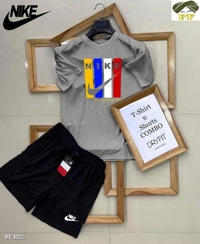 T Shirts + Lower  Combo - L