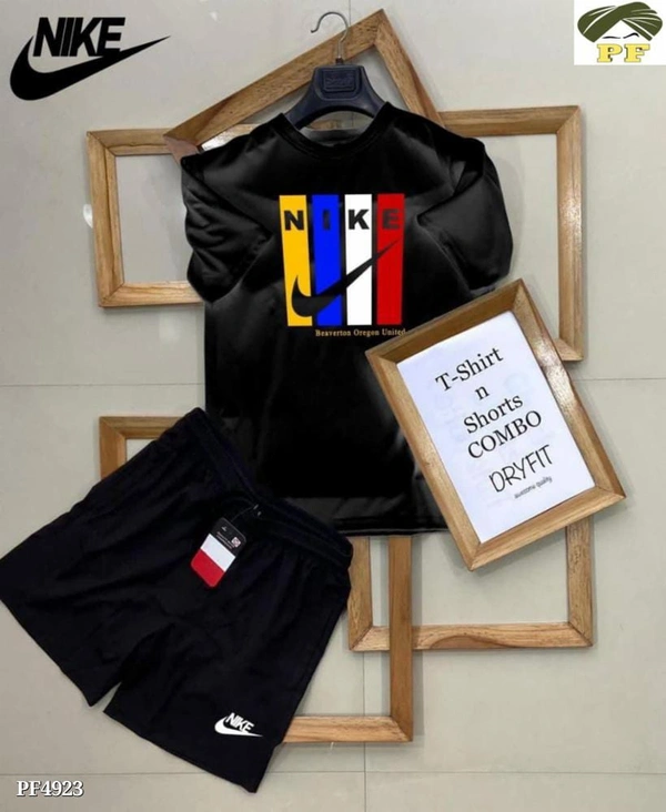T Shirts + Lower  Combo - L