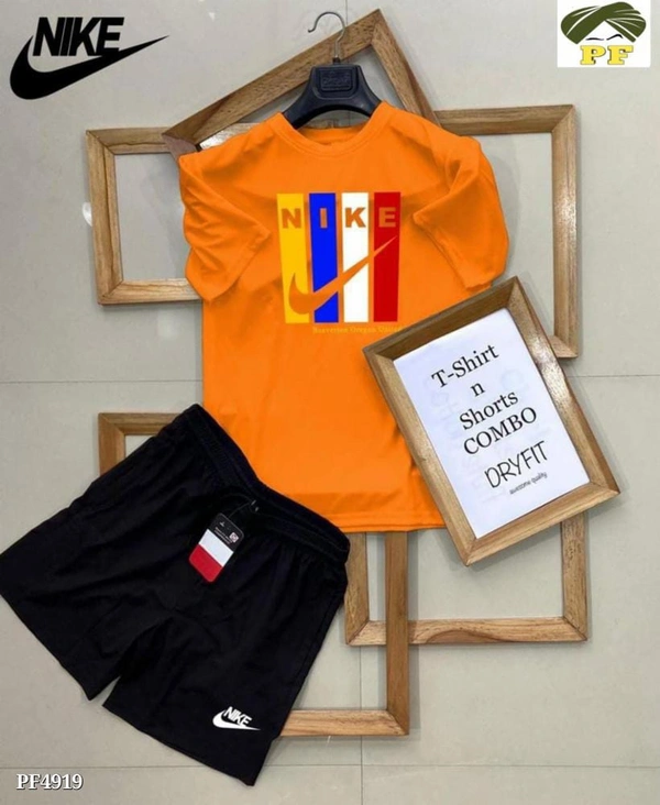 T Shirts + Lower  Combo - L