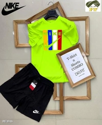 T Shirts + Lower  Combo - L