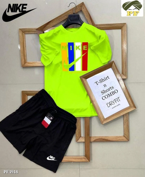 T Shirts + Lower  Combo - L