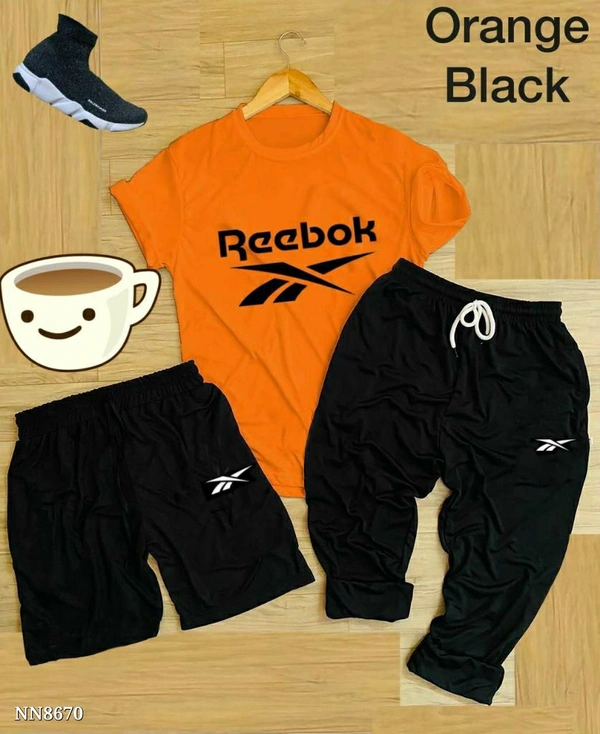 4student Premium Half Pent & Lower / T - Shirt