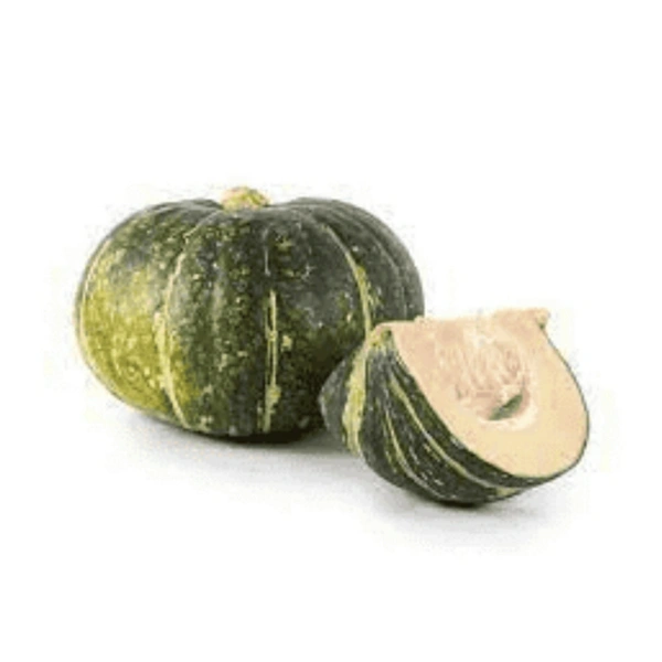 Pumpkin Green - 10 Kg