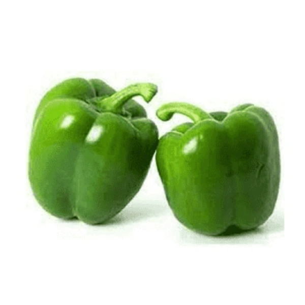Capsicum Green - 3 Kg