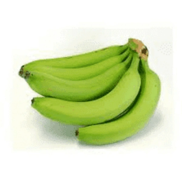 Banana Raw - 3 Kg