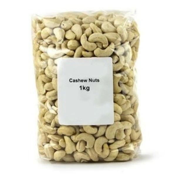 Premium Cashew Whole - 1Kg