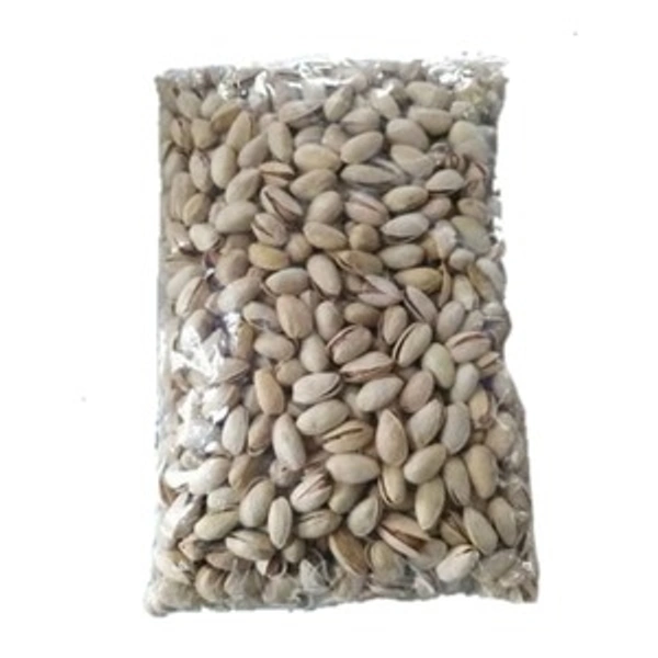 Pistachios (Sallted Pista) - 1Kg