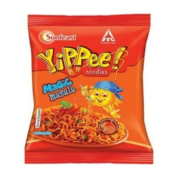 Yippee Magic Masala Noodles - 65g