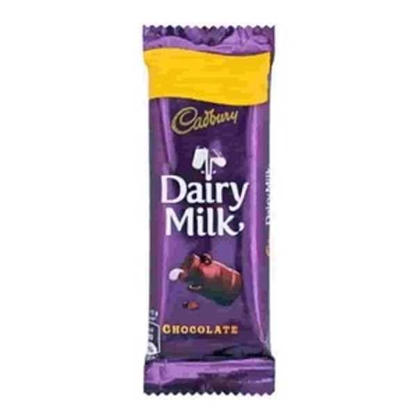 Cadbury Dairy Milk - 24g