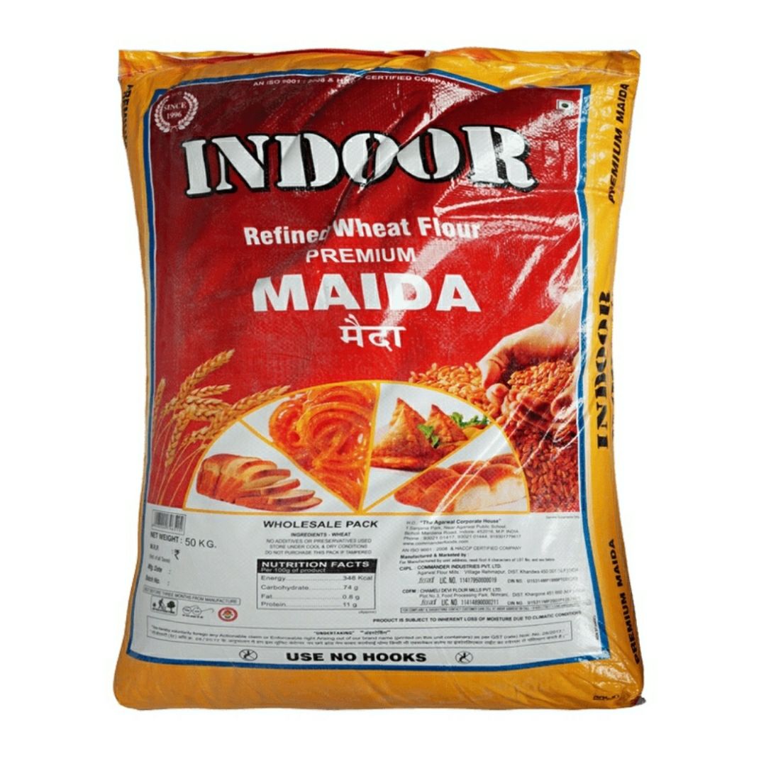 Emigrain Paratha Maida Flour Bag - Martoo Wholesale - Food Supplier - Food  Distributor - Organic food Supplier