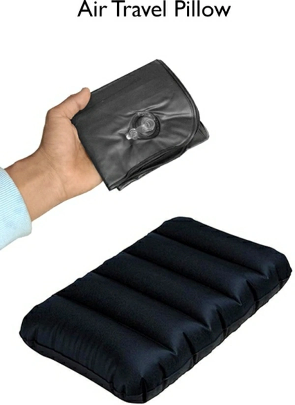 RHINOKRAFT Light Weight Sleeping Bag With Pillow 