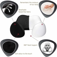 Memory Foam Travel Pillow 