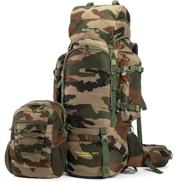Impulse rucksack bags 65 litres travel bag for men tourist bag for travel  backpack for hiking trekking Bag for men camping Buckle Lite - Price History