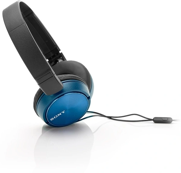 SONY Wired Travel Headphone  - Black