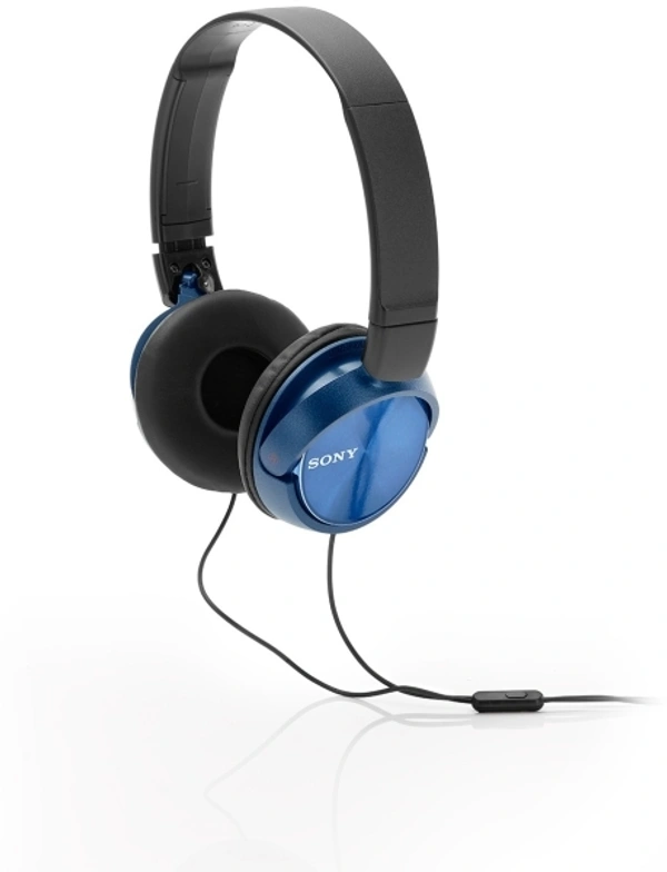 SONY Wired Travel Headphone  - Black