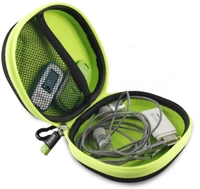 Earphone Carrying Case  - Black 