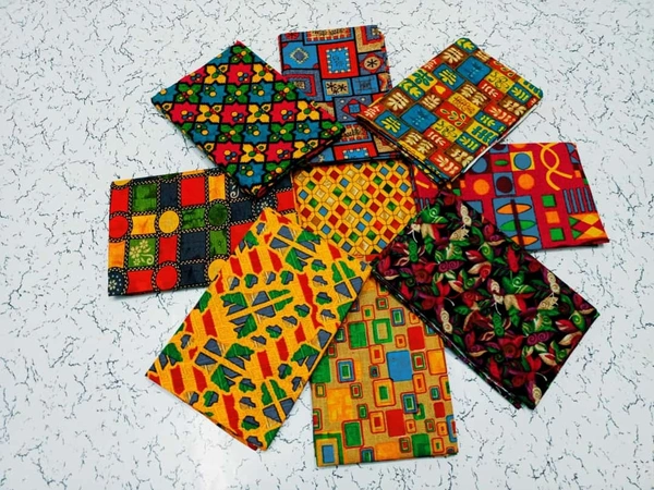 Kalamkaari Blouse Bit