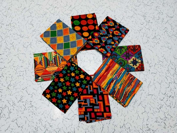 Kalamkaari Blouse Bit