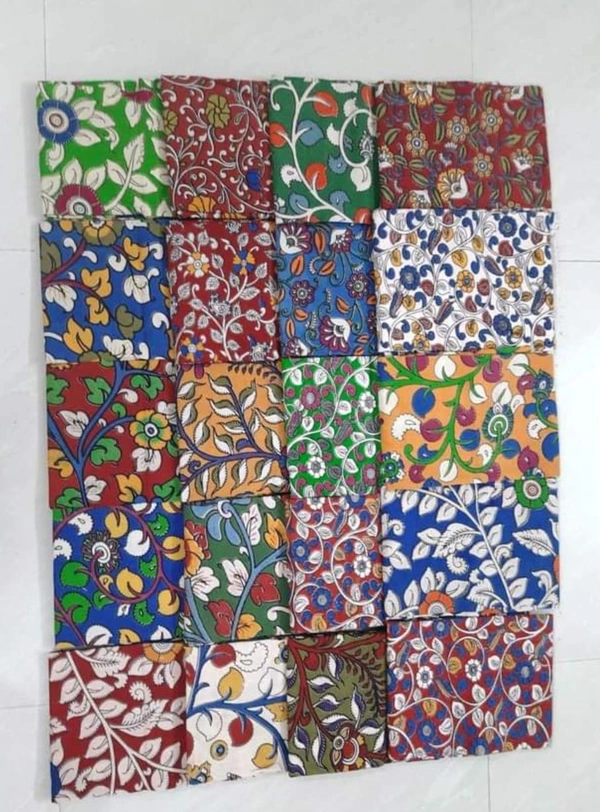 Kalamkaari Blouse Bit