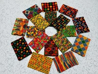 Kalamkaari Blouse Bit