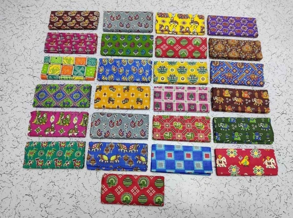 Kalamkaari Blouse Bit