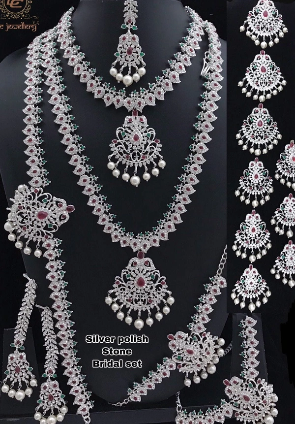 Bridal Jewellery Set