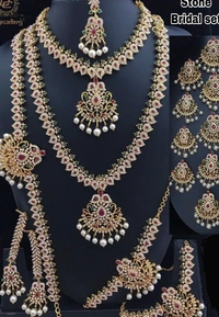 Bridal Jewellery Set