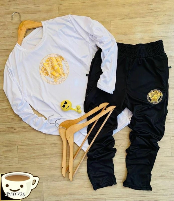 T Shirt+ Lower