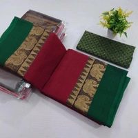 Chettinad Cotton Sarees