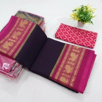 Chettinad Cotton Sarees
