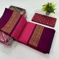 Chettinad Cotton Sarees