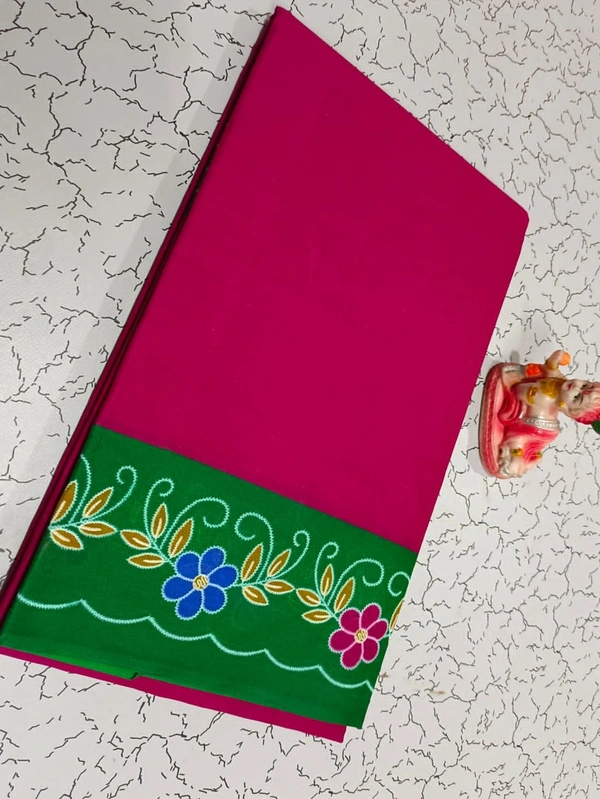 Cotton Sarees