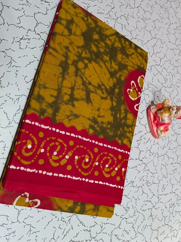 Cotton Sarees