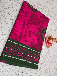 Cotton Sarees