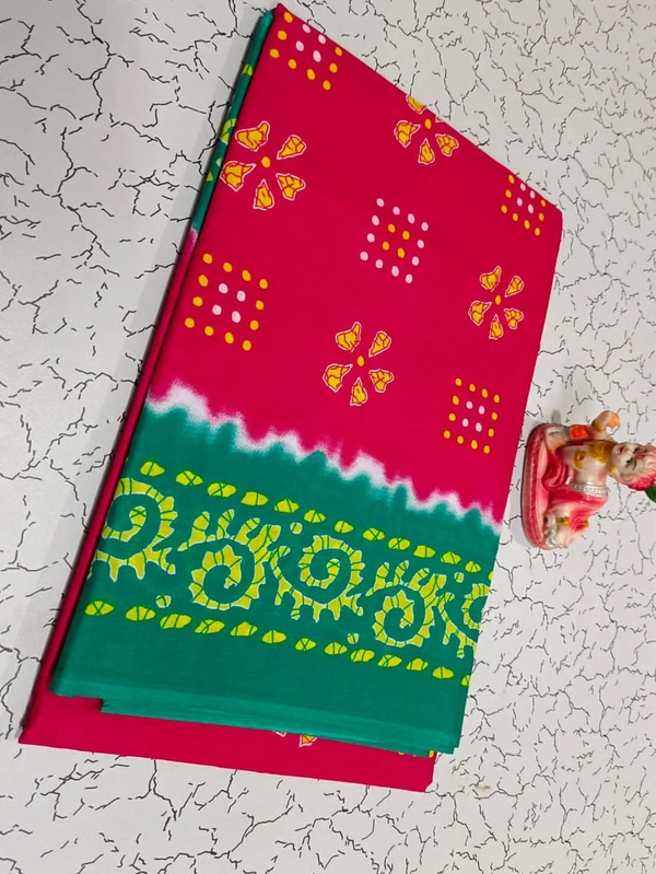 Cotton Sarees