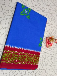 Cotton Sarees