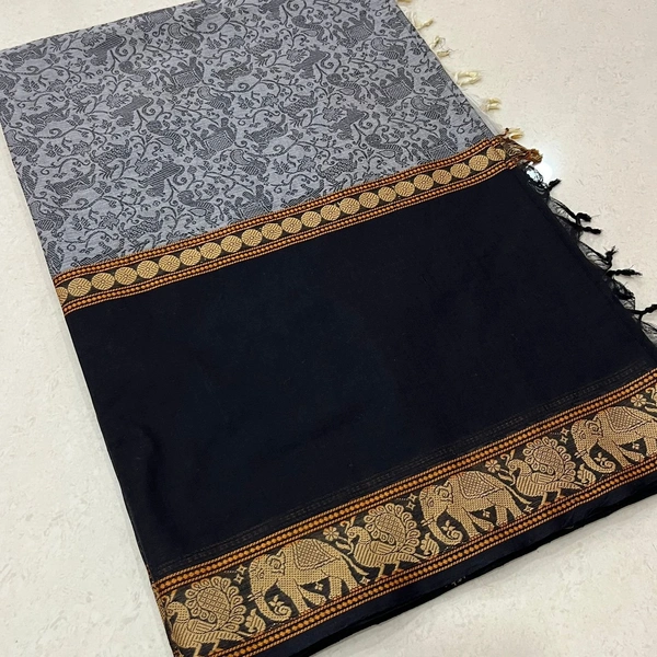 Chettinad Cotton Sarees