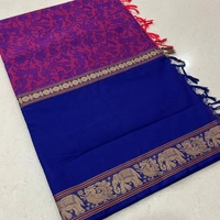 Chettinad Cotton Sarees