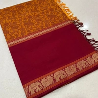 Chettinad Cotton Sarees