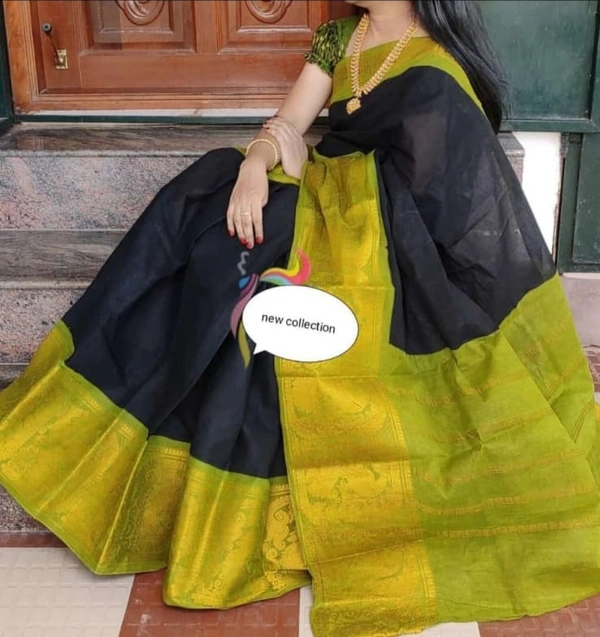 Chettinad Cotton Sarees