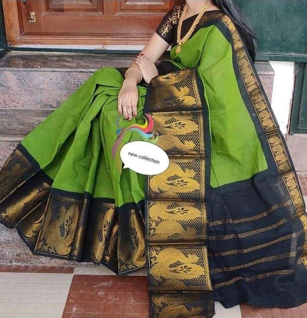 Chettinad Cotton Sarees