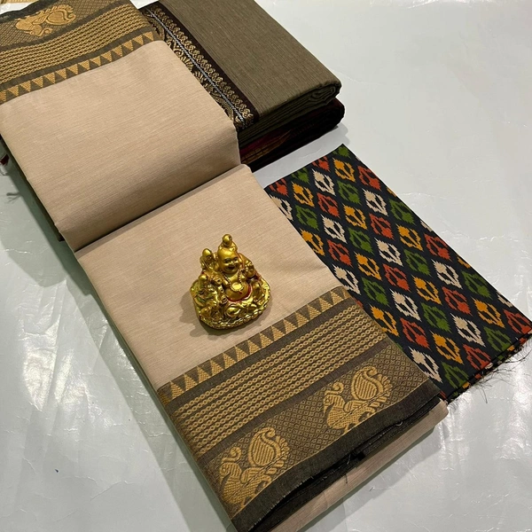 Chettinad Cotton Sarees